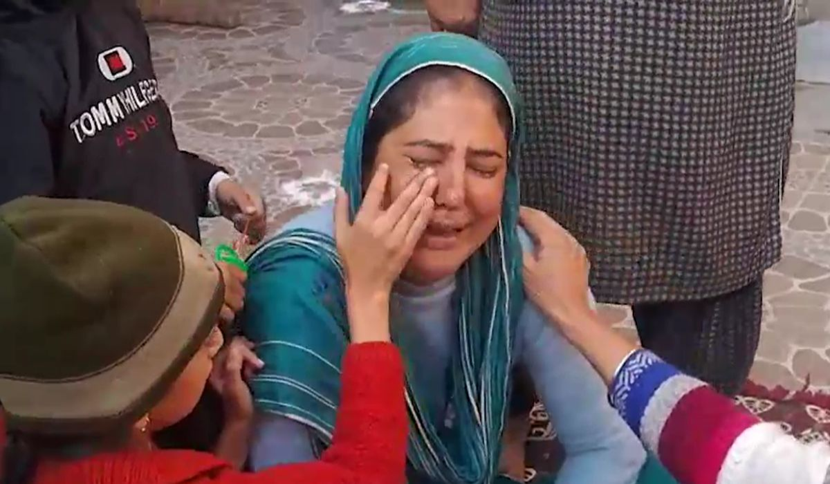 Gurdaspur murder Case