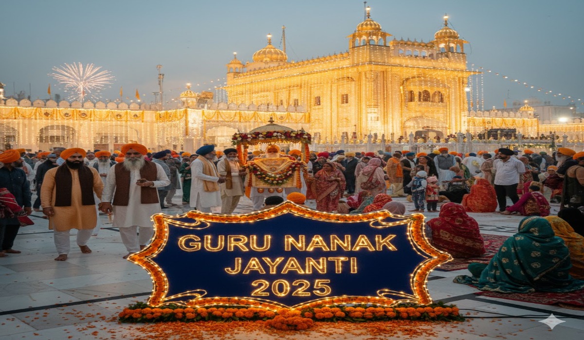 Guru Nanak Dev Ji Quotes & Messages