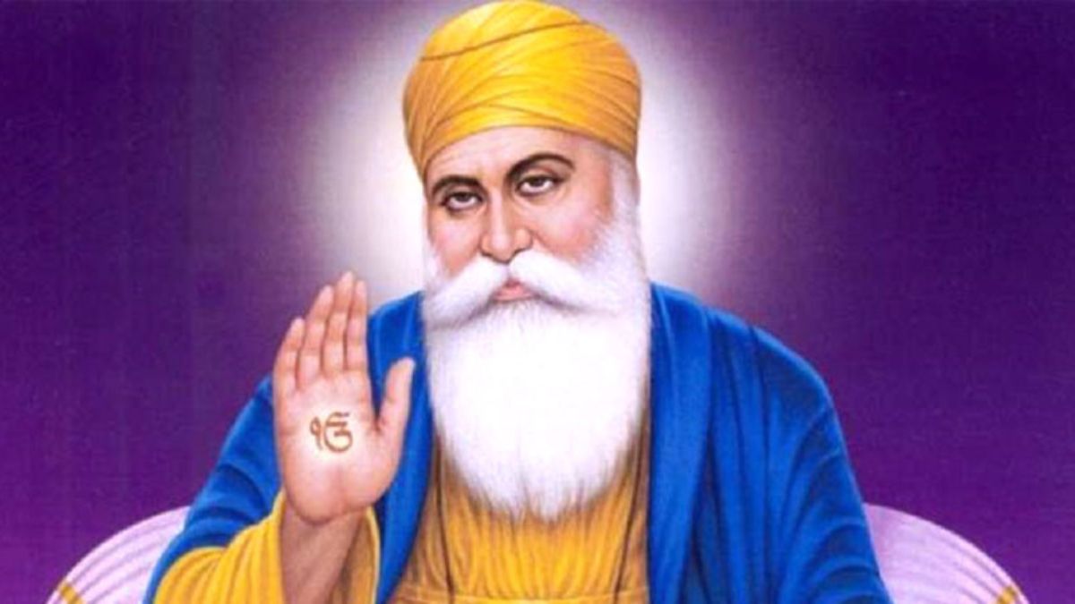 Guru Nanak Dev Jayanti 2025