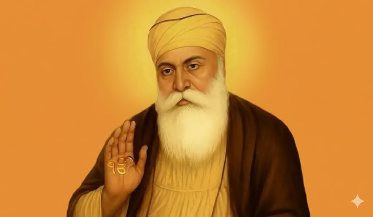 Guru Nanak Jayanti Wishes