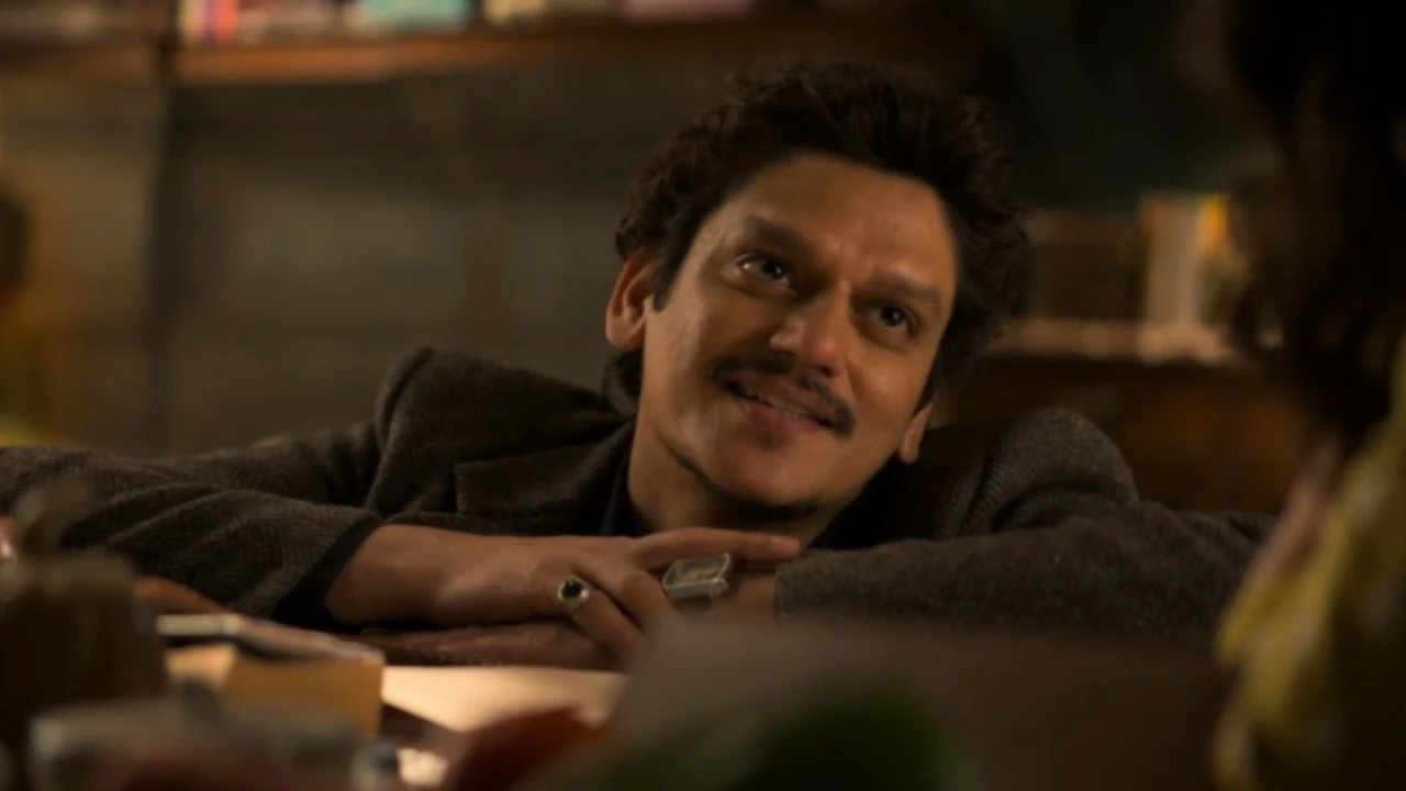 Gustaakh ishq release