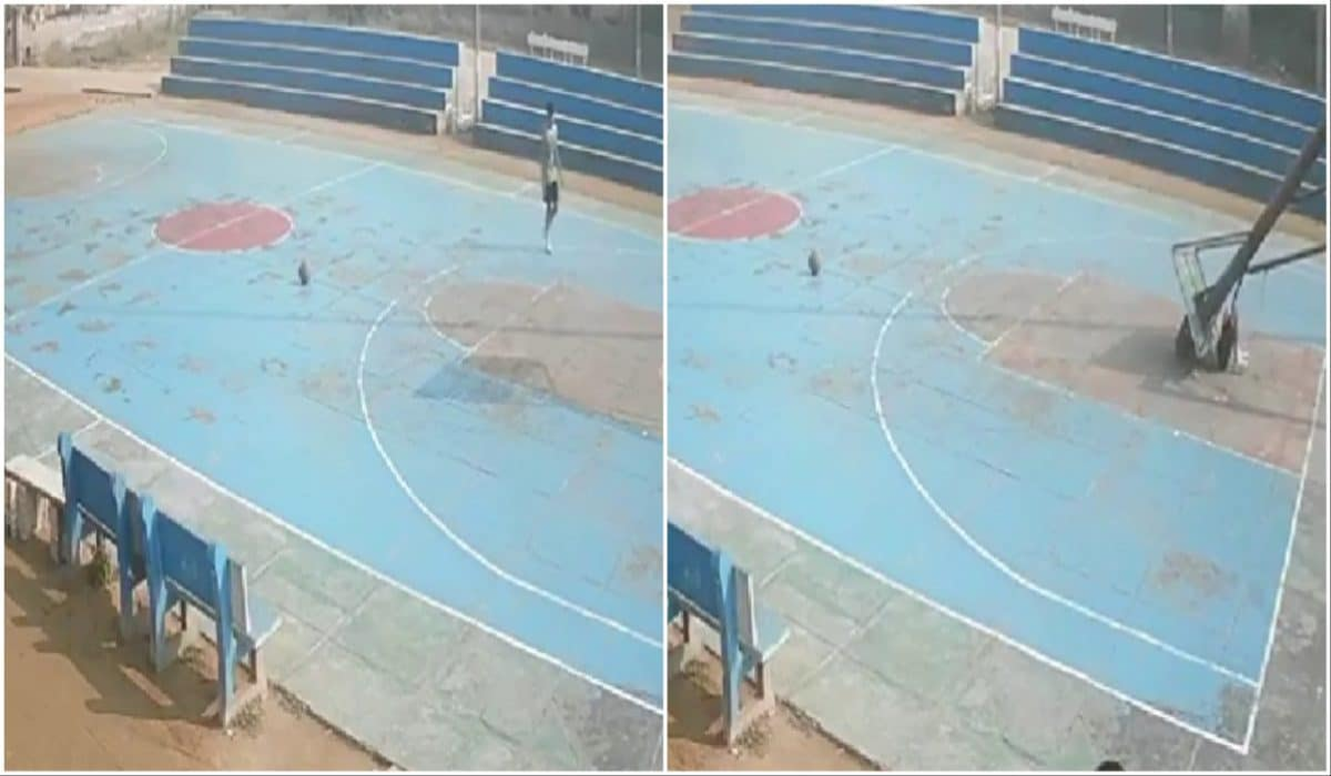 Haryana Basketball Player Death Reason