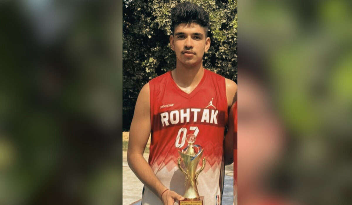 Haryana Basketball Player Death Reason