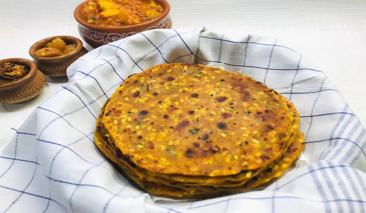 High Protein Moong Dal Recipe