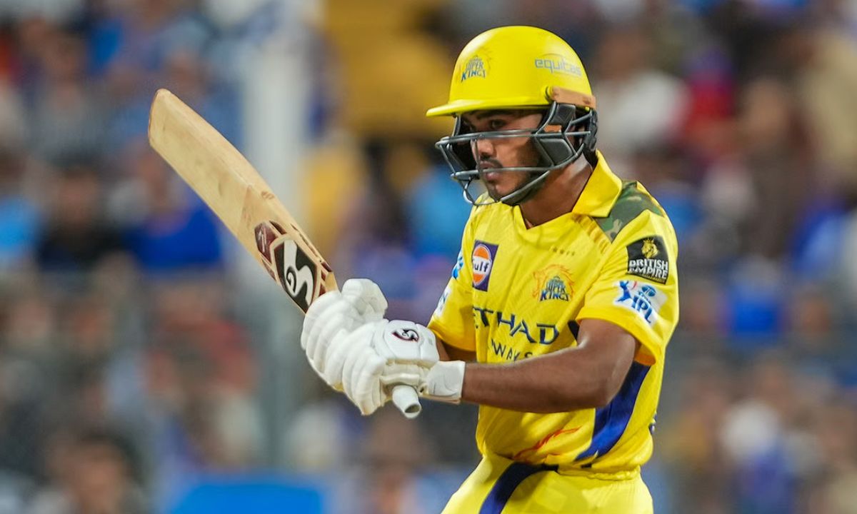 Ayush Mhatre Net Worth