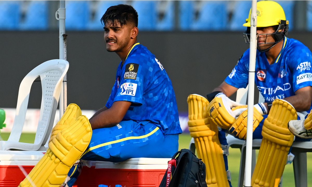 Ayush Mhatre Net Worth