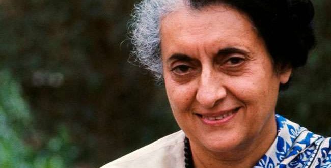 Indira Gandhi birth anniversary