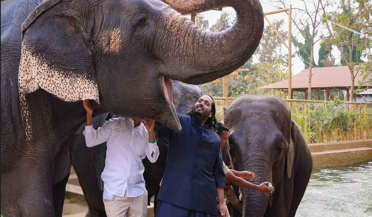 Jr Donald Trump Visits Agra