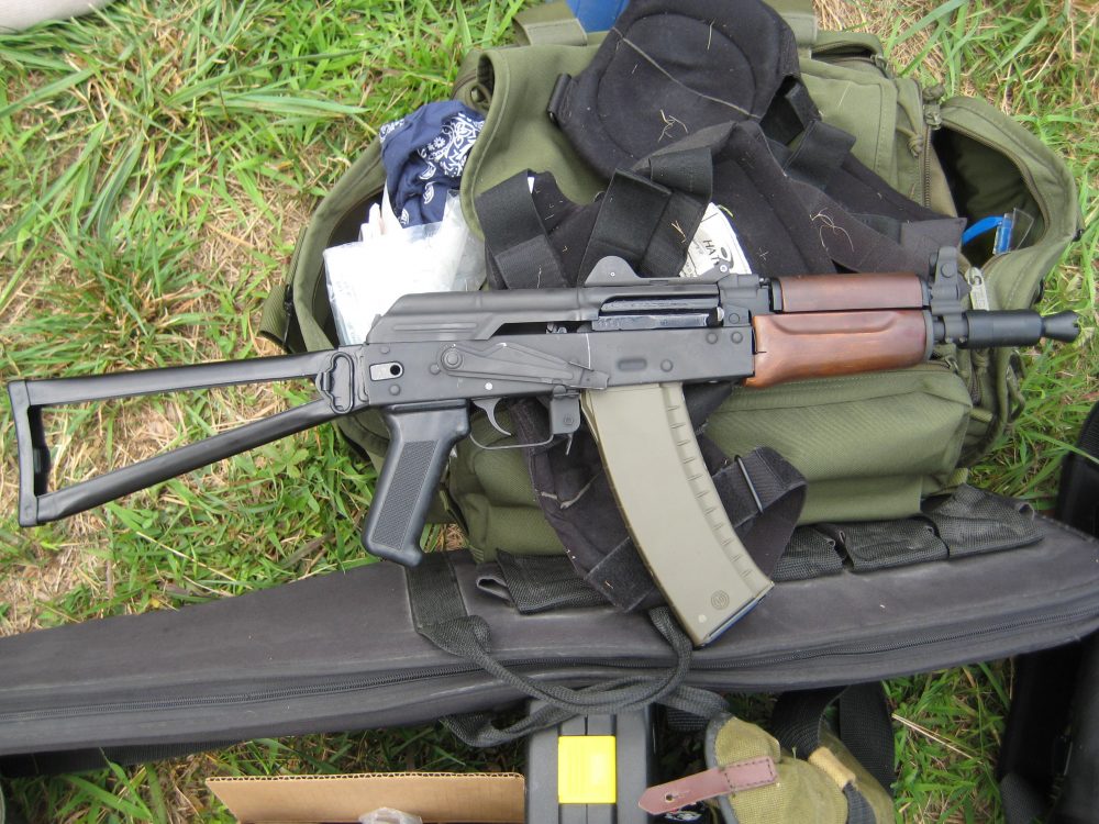 Faridabad Krinkov Rifle (credit s-m)