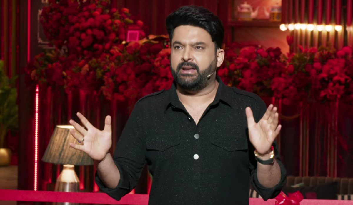 Kapil Sharma Cafe Firing Case