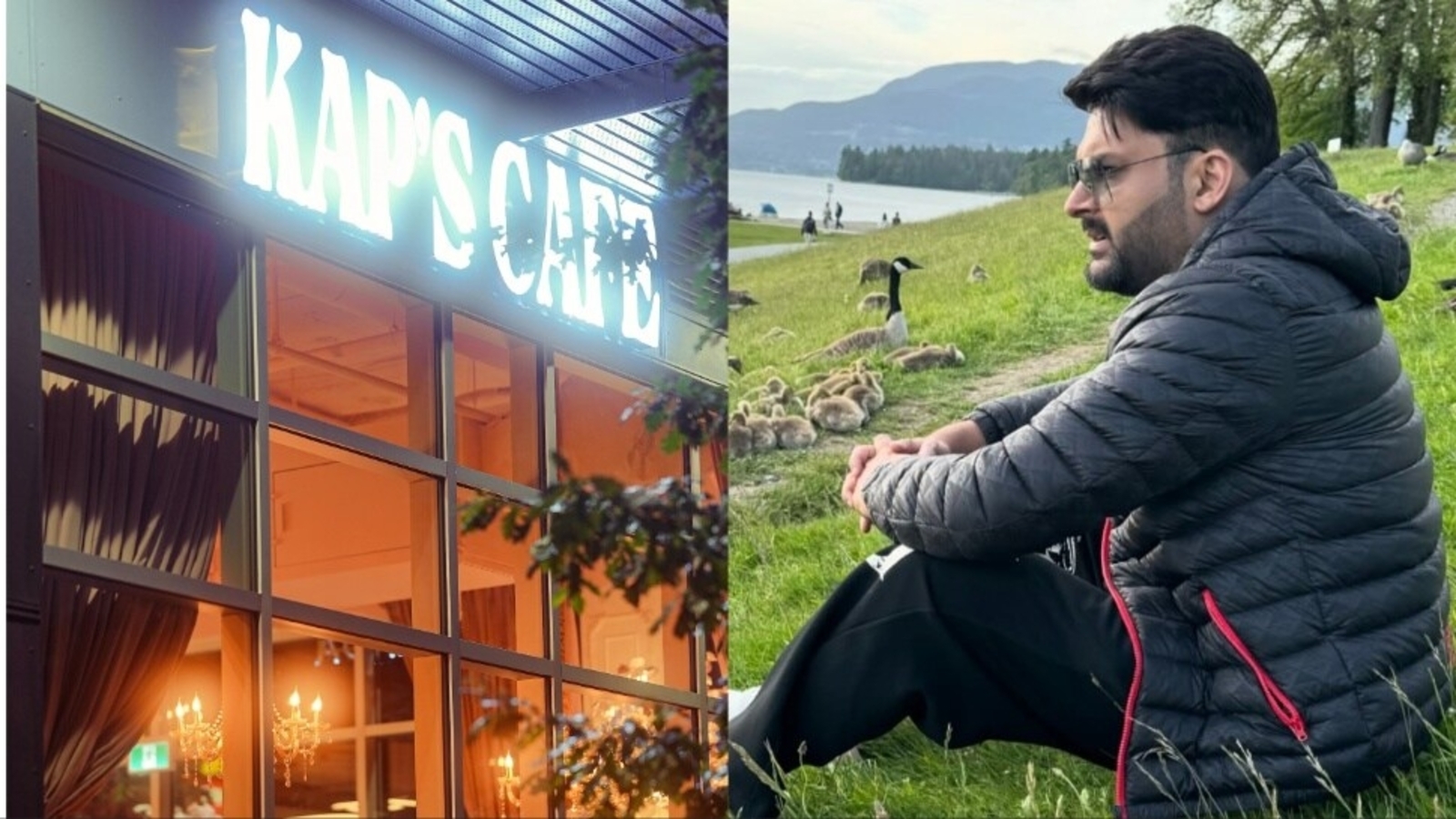 Kapil Sharma cafe firing- Source : Social Media