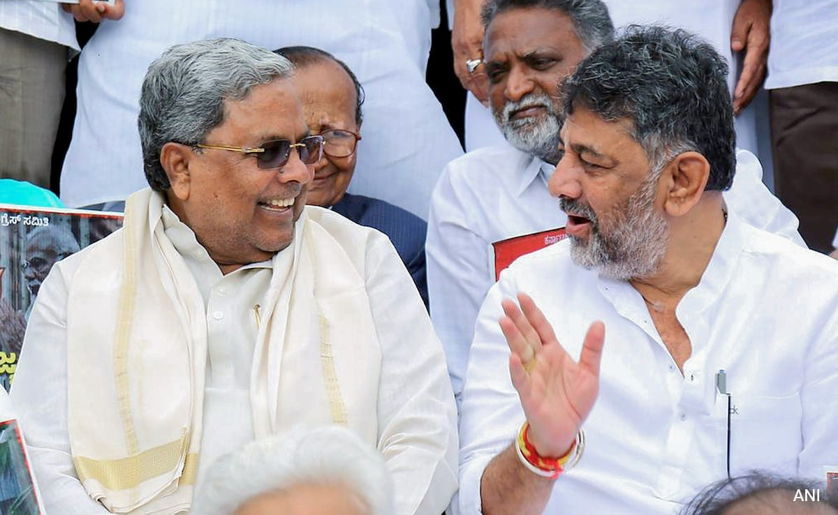 Karnataka Congress Crisis Live