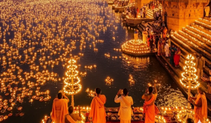 Kartik Purnima Deep Daan
