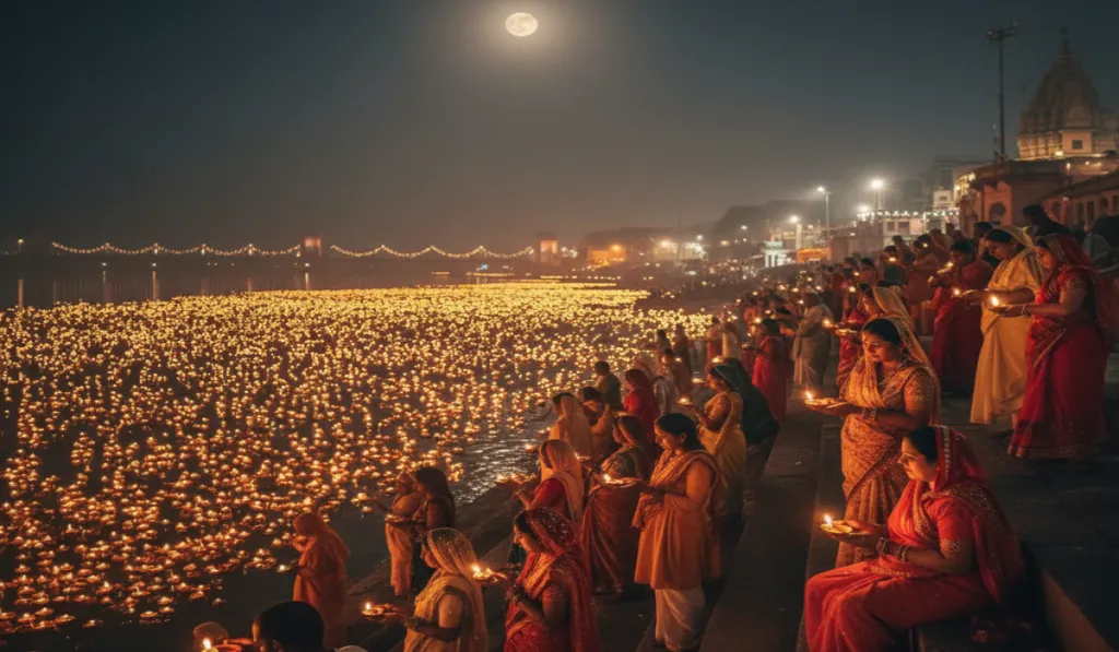 Kartik Purnima Ka Mahatva Aur Katha