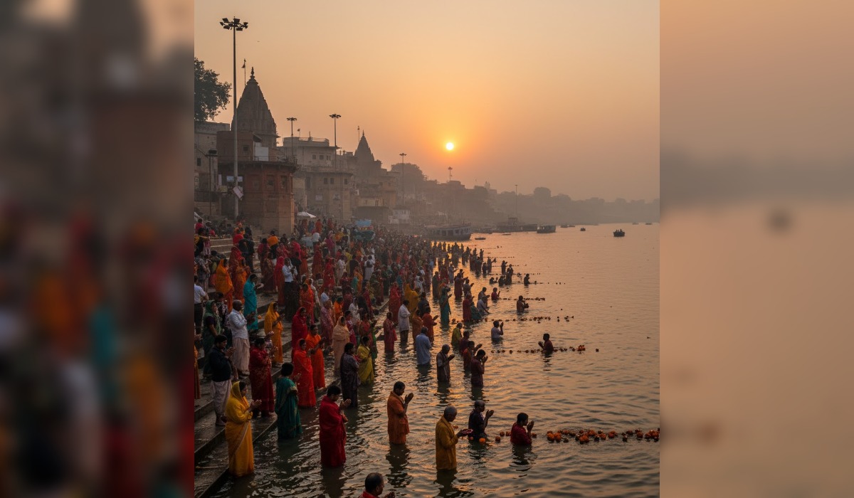 Kartik Purnima Snan 2025