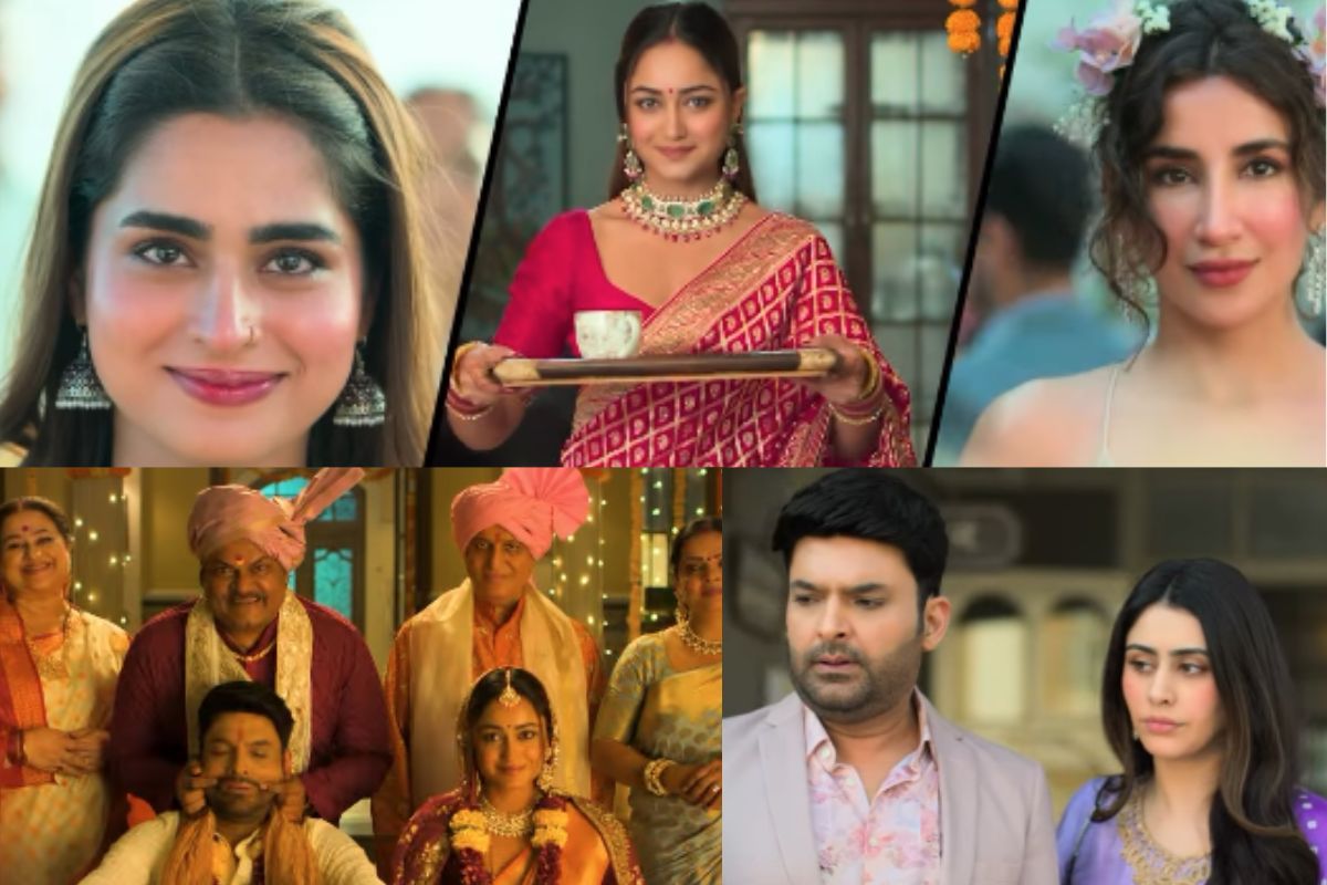 Kis Kisko Pyaar Karoon 2 Trailer Out( Source: Social Media)