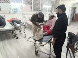 Kota School Bus Accident