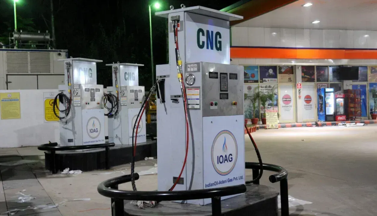 CNG Rate Today