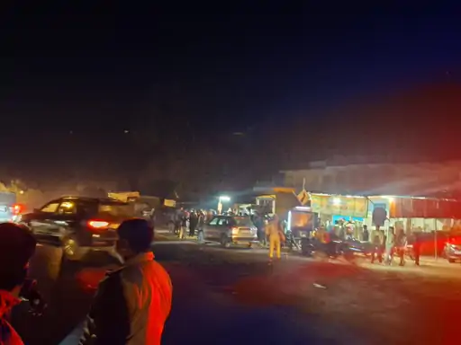 Lakhimpur Kheri Bus Accident