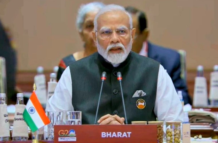 G20 Summit (Source: Social Media)