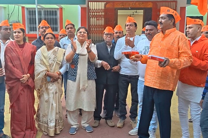 Bihar Election Result 2025 (Source: Social Media)