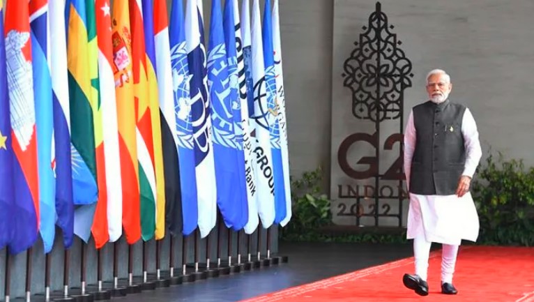 G20 Summit (Source: Social Media)