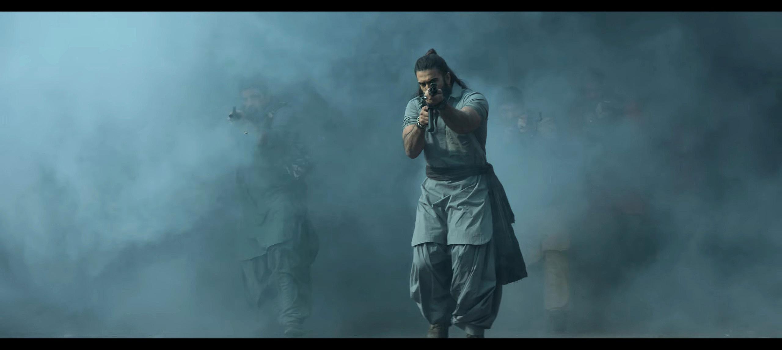 Dhurandhar Trailer Reaction - Source : Social Media