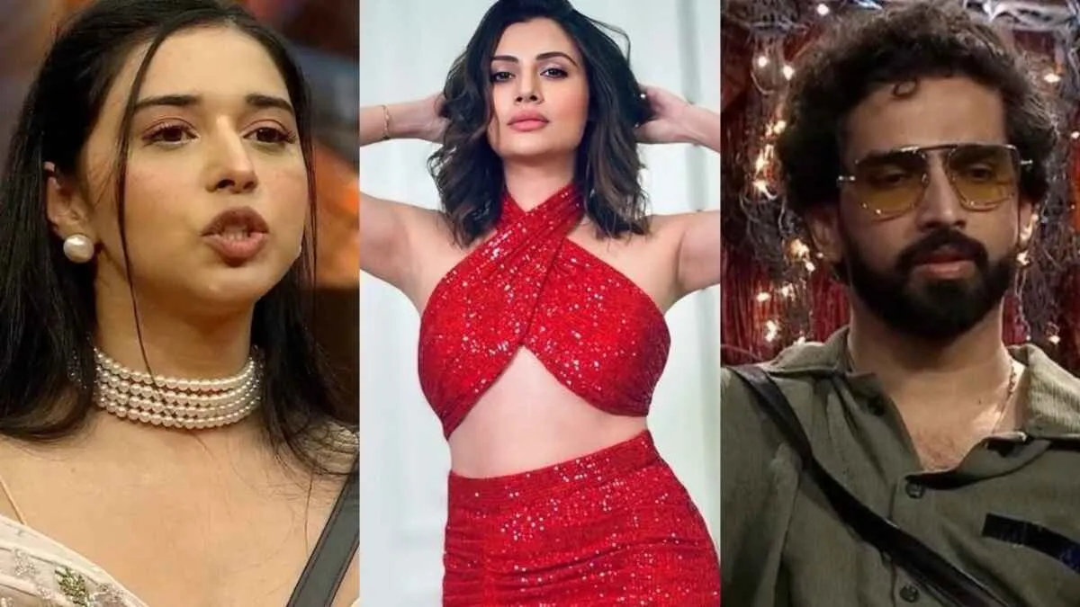 Malti chahar slapped tanya 