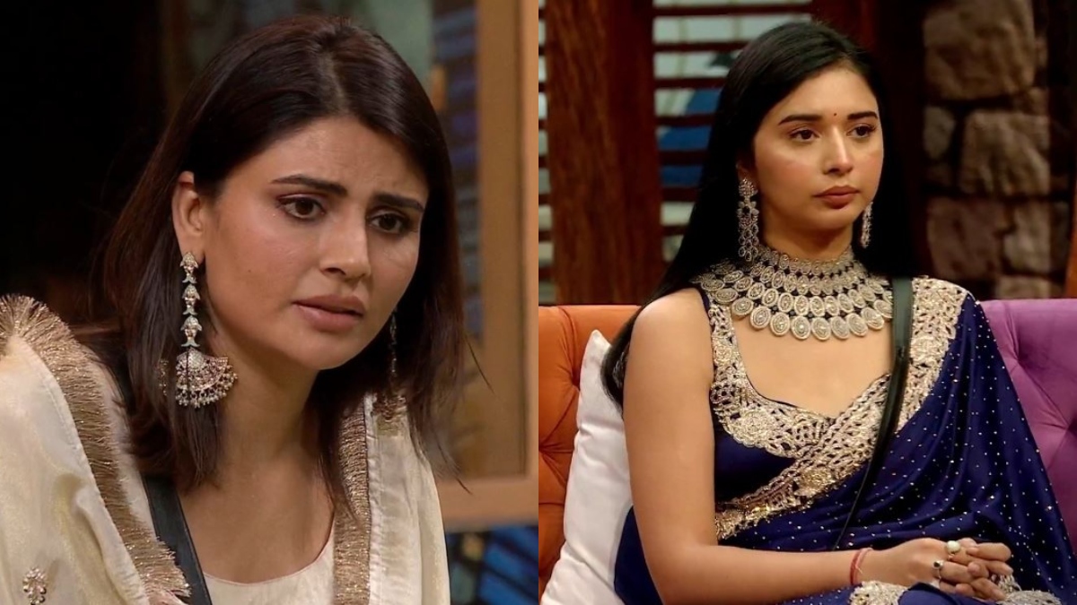 Malti chahar slapped tanya