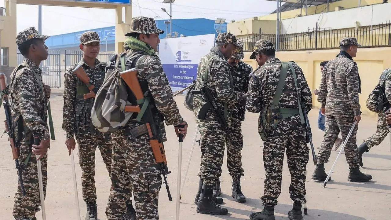 Manipur Militant Attack