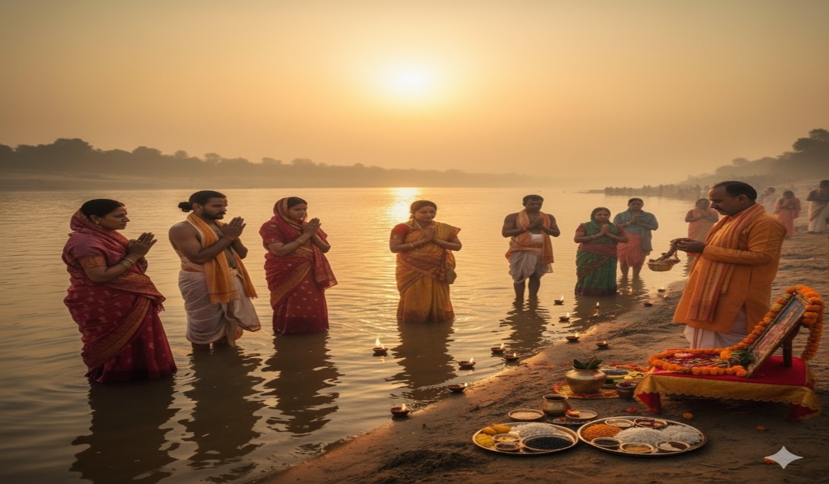 Margashirsha Amavasya 2025 kab hai