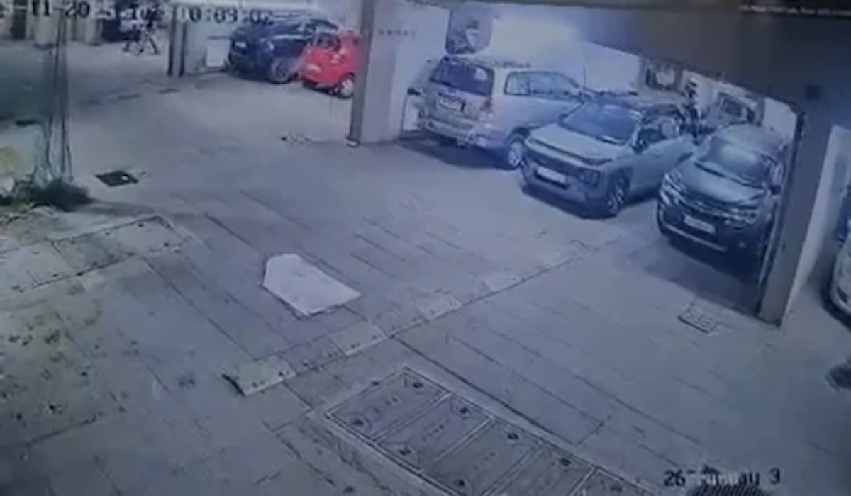 Mumbai Student Crime News