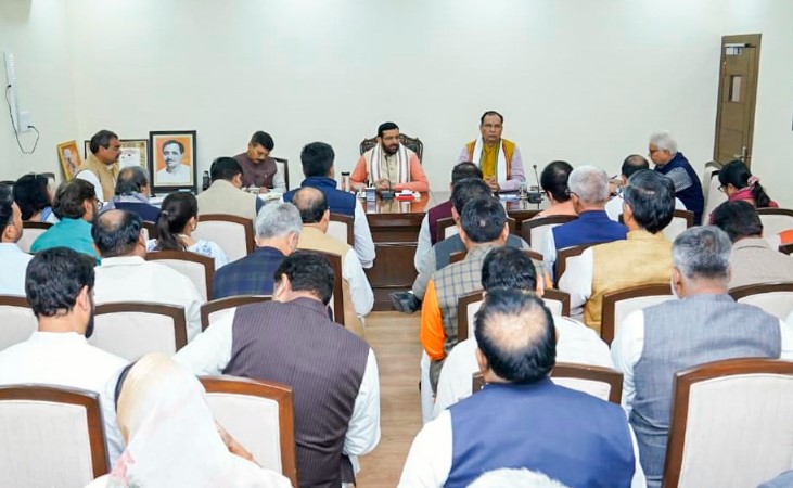 PM Modi Haryana Visit (Source: Social Media)