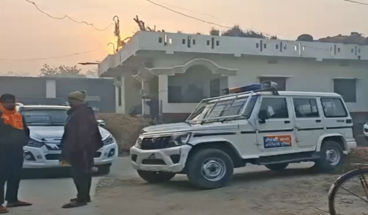 NIA Raid In Motihari Bihar