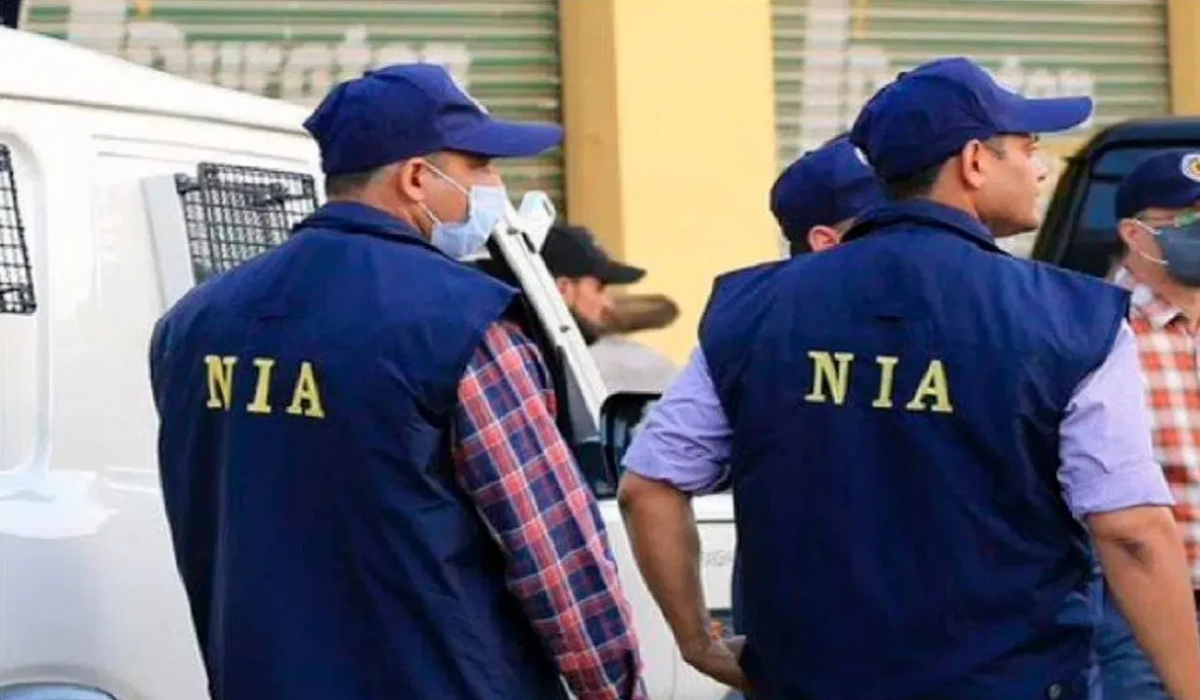 NIA Raid In Motihari Bihar