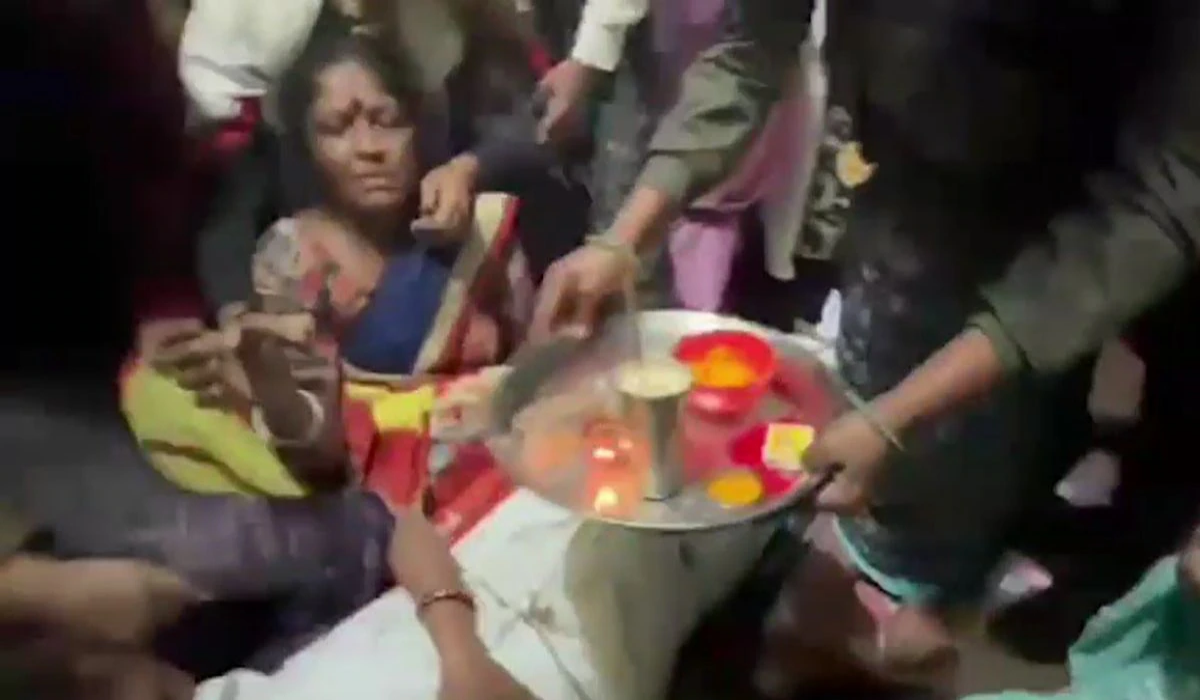 Nanded Love Story News