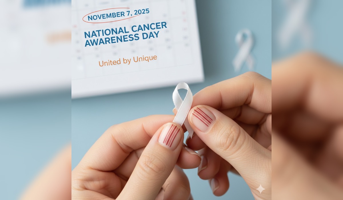 National Cancer Awareness Day 2025 Theme
