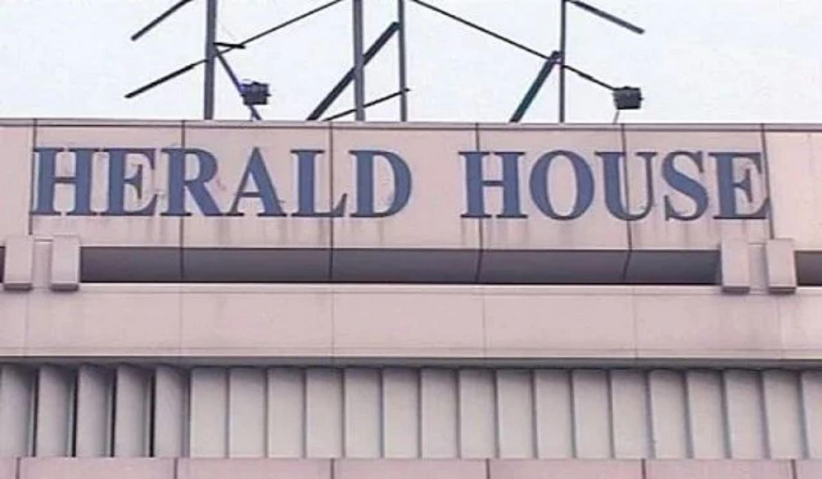 National Herald Case News