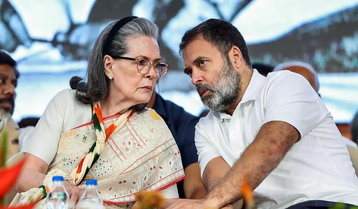 National Herald Case News