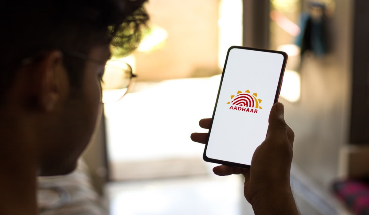 New Aadhaar App Launched