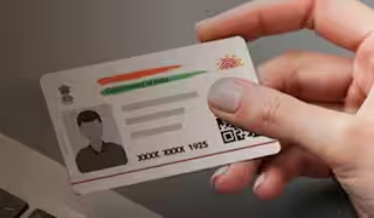 New Aadhaar App Launched