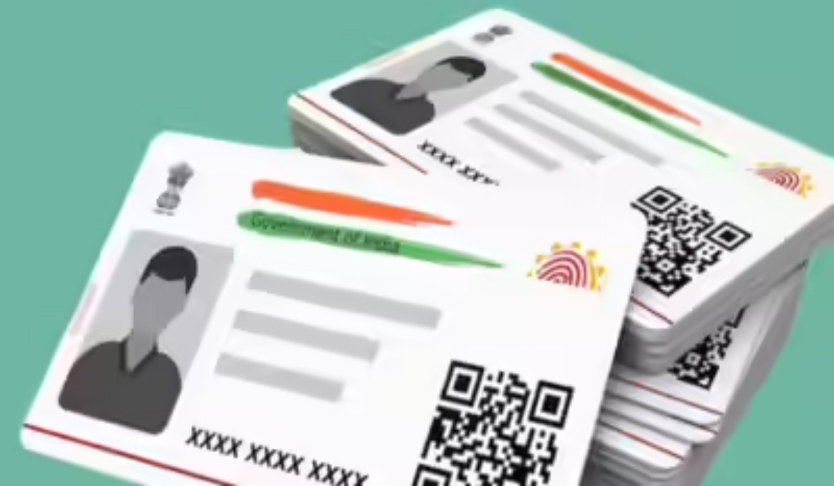 New Aadhaar App Launched