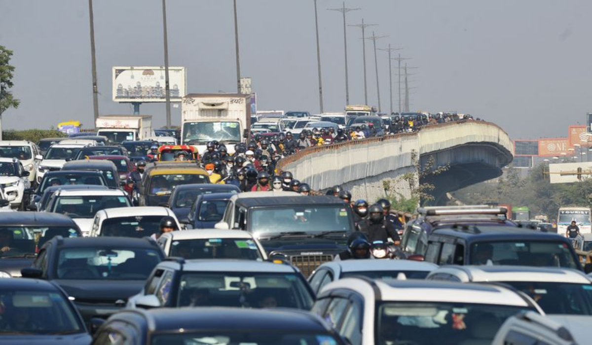 Noida Traffic Advisory