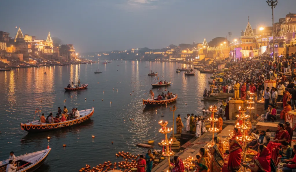 Dev Deepawali 2025 Upay