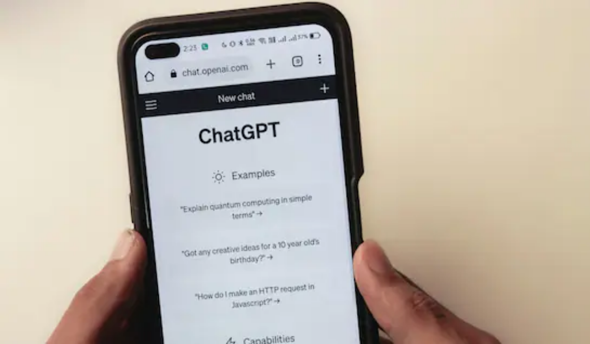 OpenAI chatgpt 5.1