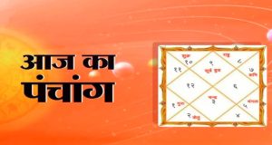 Aaj Ka Panchang