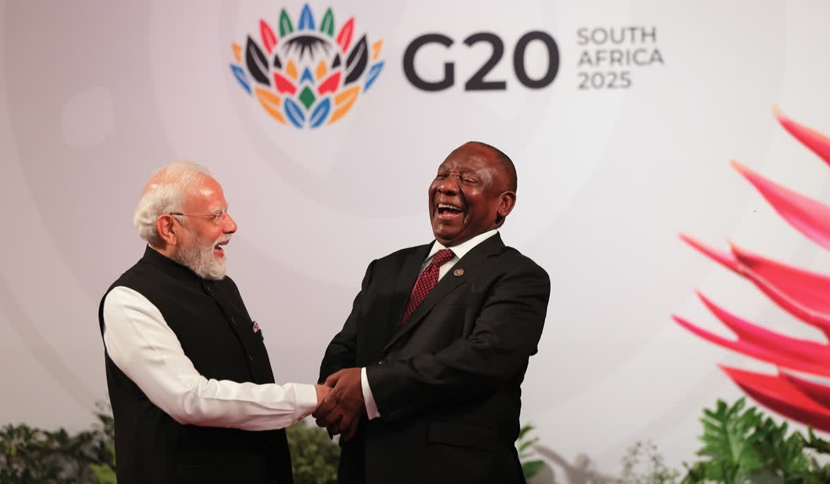 PM Modi G20 Summit Highlights