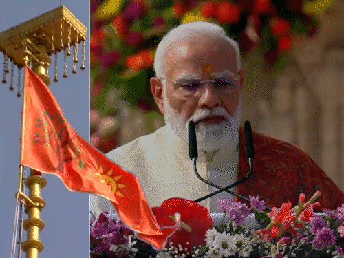 PM Modi in Ayodhya