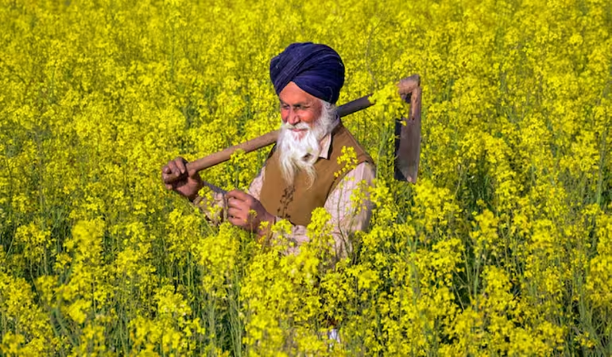 PM Samman Nidhi Yojan