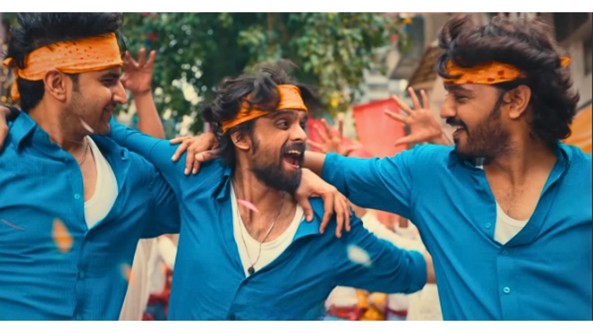 Gujarati film Lalo Krishna-Source : Social Media 